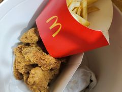 -麦当劳(金稻田路餐)