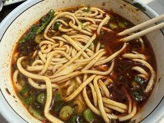 -兰州马子禄牛肉面(文景公园店)
