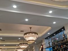 大堂-新名仕新白玉兰餐厅