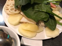 蔬菜-海南棋子湾开元度假村·祺咖啡自助餐厅