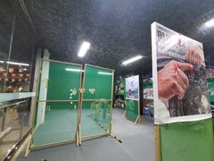 -战甲射击中心·茶室