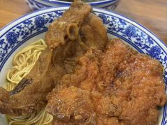 -松鹤面馆·古法焖肉面(观前店)
