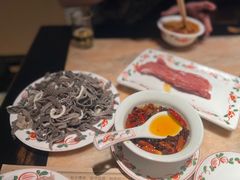 -清真·老门框爆肚涮肉·中华老字号(丰管路店)