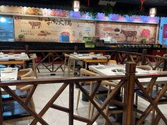 -山海龙·潮汕牛肉火锅(奥林春天店)