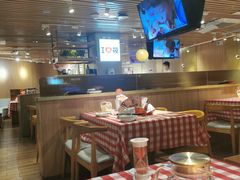 大堂-西贝莜面村(当代商城店)