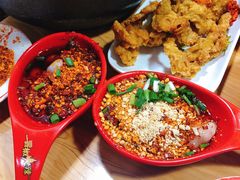牙尖口口脆-冒椒火辣(奎星楼街店)