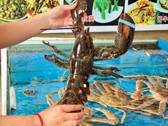 -粤盛海鲜平价店(洛溪食街店)
