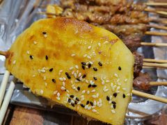 -程波烧烤(香滨路店)