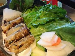 越南春卷-大头虾越式风味餐厅(光明广场店)