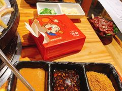 -胖记烤肉(江汉路店)