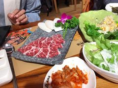 -万兴佳烤肉·长白山老味道(宏泰广场店)