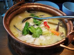 铜锅酸汤罗非鱼-中8楼风尚云南菜(颐堤港店)