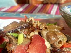 -四姑娘山阿巴郎·藏式花园餐厅