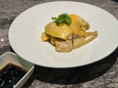 白斩鸡-新白鹿餐厅(松江开元地中海店)