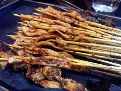 -碎怂烤肉(钟楼柳巷店)