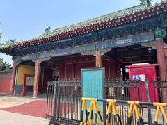 -历代帝王庙博物馆