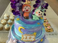 -La patisserie de Mona 茉娜的甜品(韩乐坊店)