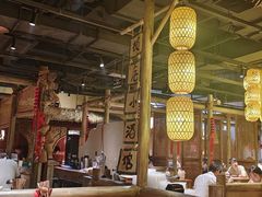 -破三川·新川菜(静安大融城店)
