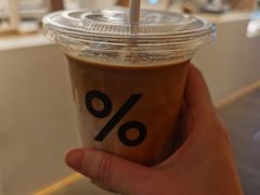 -% Arabica阿拉比卡咖啡(武康路店)