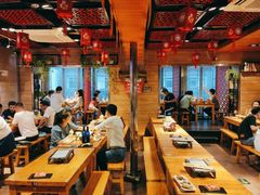 大堂-管氏翅吧(护国寺店)