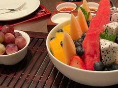 -广州柏悦酒店·悦景轩·粤菜餐厅