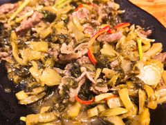 老家酸菜炒牛肉-花二家·生活馆(六运小区店)