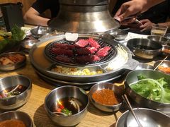 -姜虎东白丁烤肉(苏州中心店)