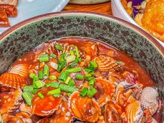 秘制酱血蛤-百家鲜·杭帮菜