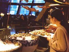 自助取餐区-杭州国际会议中心洲际酒店-原素全日餐厅(解放东路店)