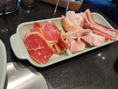 -韩盛·盛江山自助料理(中街大悦城黑金店)