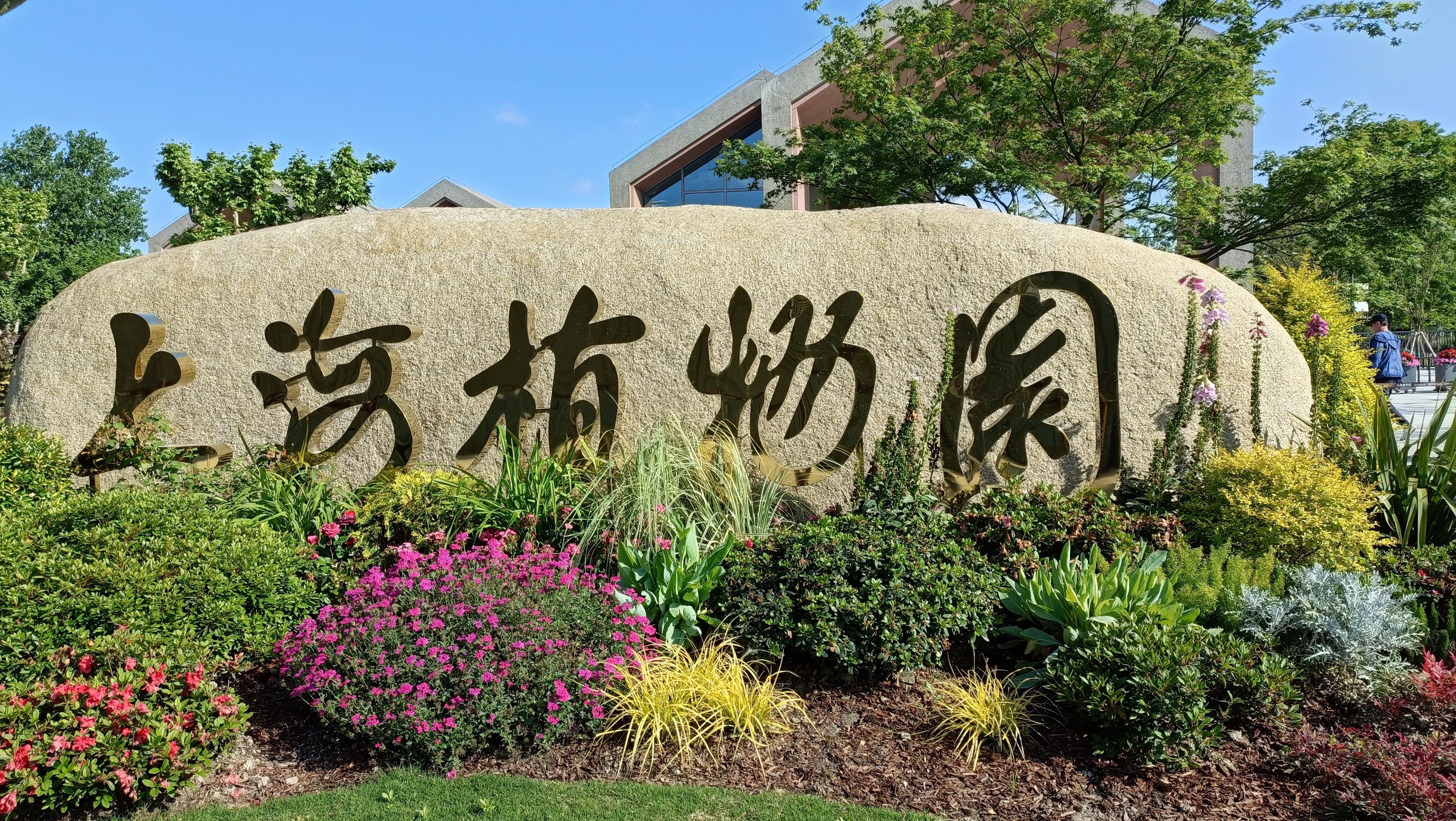 上海植物园,一个百逛不厌的好地方