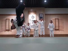-合气道正心馆(本部道场)