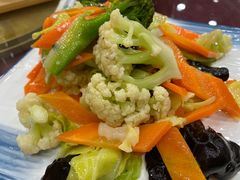 -清真麦顺和饭庄·二姐回头(和平店)