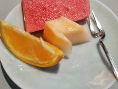 餐前水果-一德轩·闽.粤料理(福州广场店)