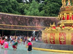 -西双版纳勐泐文化旅游区