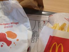 -麦当劳(无锡永乐店)