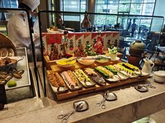-前海华侨城JW万豪酒店·都会尚膳自助餐厅·牛排海鲜酒水畅飨