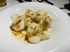 桂花马蹄-老浒记烤鸭-北京菜(琉璃厂店)