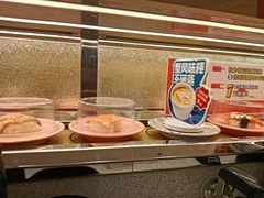 -争鲜回转寿司(太阳宫凯德PLUS店)