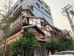 烙馍馓子-大张烙馍村(泉山店)