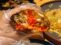 -莲花公园煎蟹(总店)