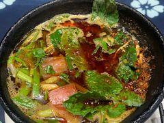 -云南李记罐罐米线饵丝小吃(汉中门金鹰店)