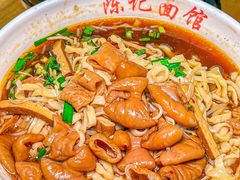 -陈记锅盖面(长江路店)
