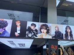 -藤野造型专业烫染接发