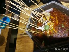 -聚点串吧·北京烧烤(赵登禹路店)