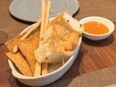 餐前面包-OGGI TRATTORIA PIZZERIA(深业上城店)