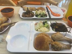 -香妃烤鸡(西单店)