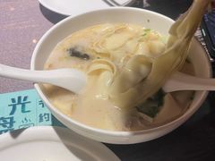 -咨言·烤鸭·烩面泡馍(建业十八城店)
