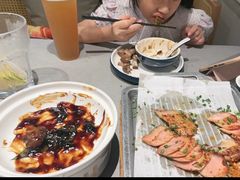 -绿茶餐厅(广州天河城店)