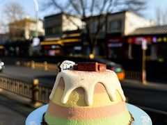 -DQ·蛋糕·冰淇淋(五棵松万达店)